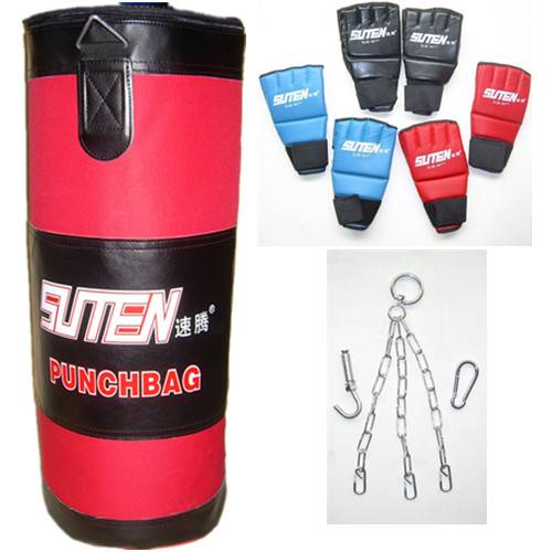 Sandbags, accessories, sand gloves